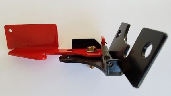 Spring Brake Thingy Polaris RZR Lockable Parking Brake by Spring Brake Thingy