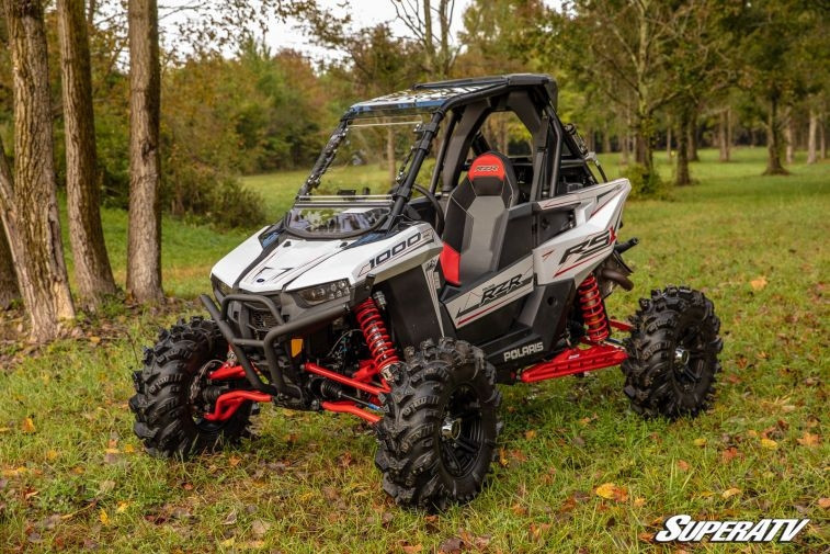 Polaris RZR RS1 Tinted Roof By SuperATV