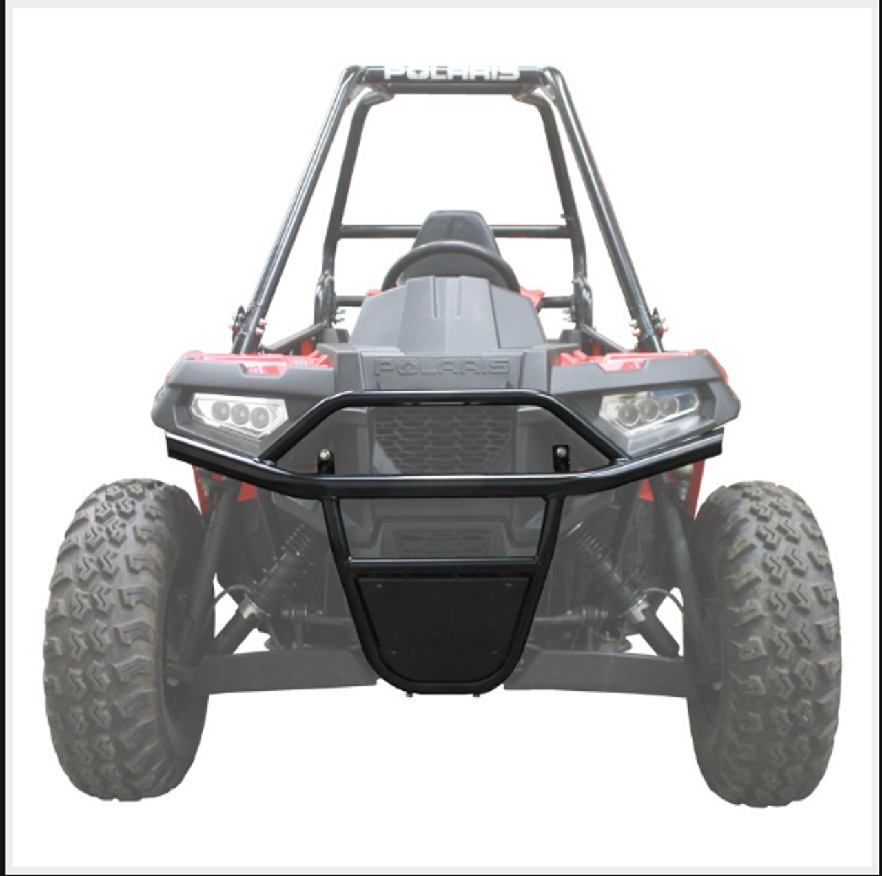 Polaris ACE 150 Custom Steel Front Bumper Factory UTV