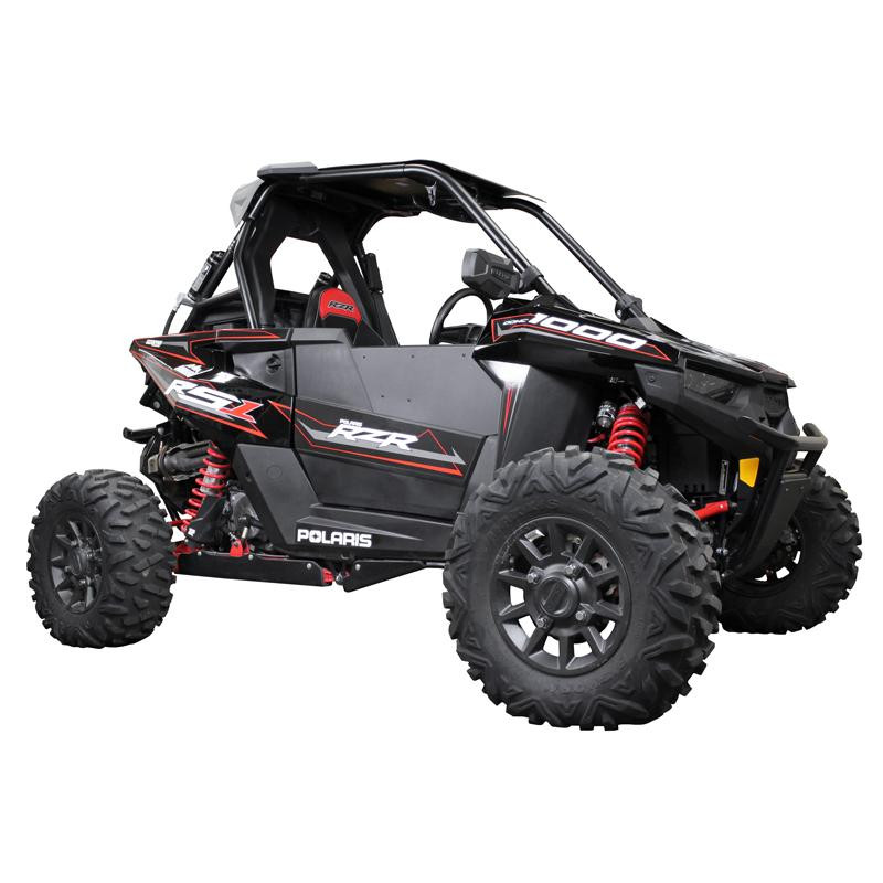 Polaris RZR RS1 Door Inserts by Factory UTV - RS1DIns-EPZ