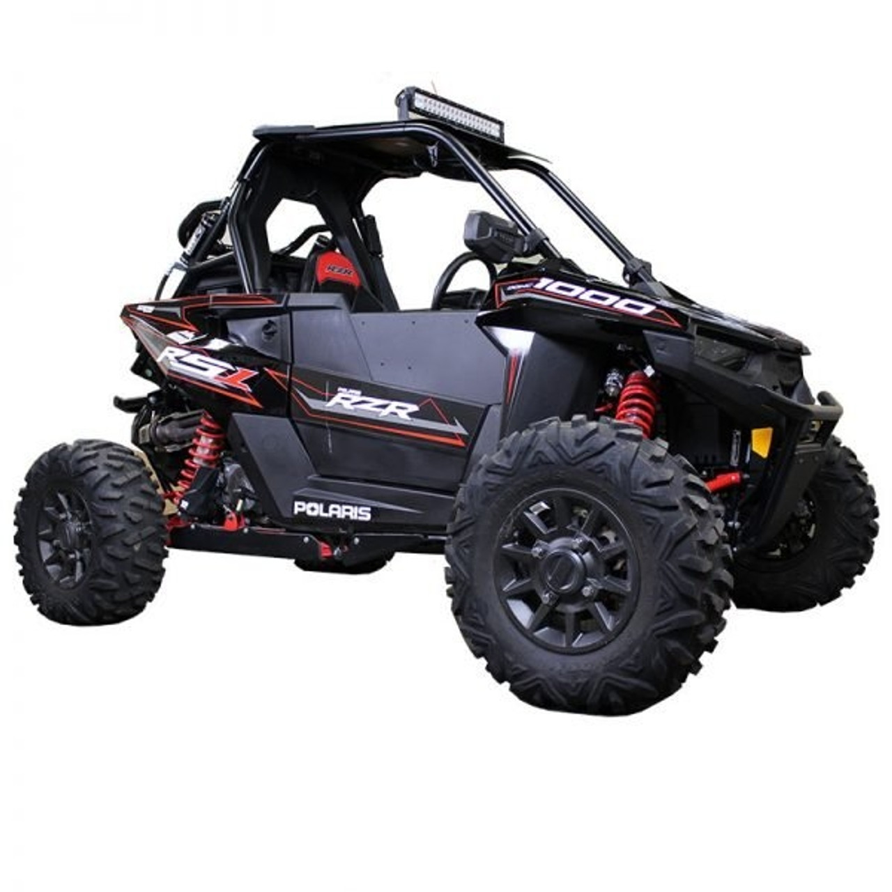 Polaris RZR RS1 Complete Door Insert Kit by Factory UTV