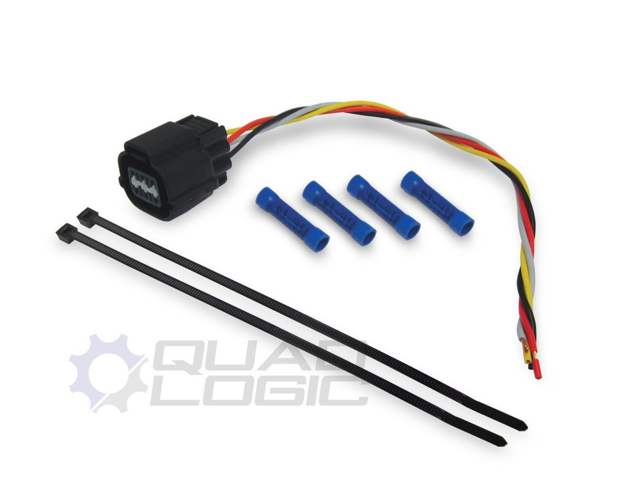 Polaris RZR 570 Idle Air Control Valve Repair Pigtail Harness Kit
