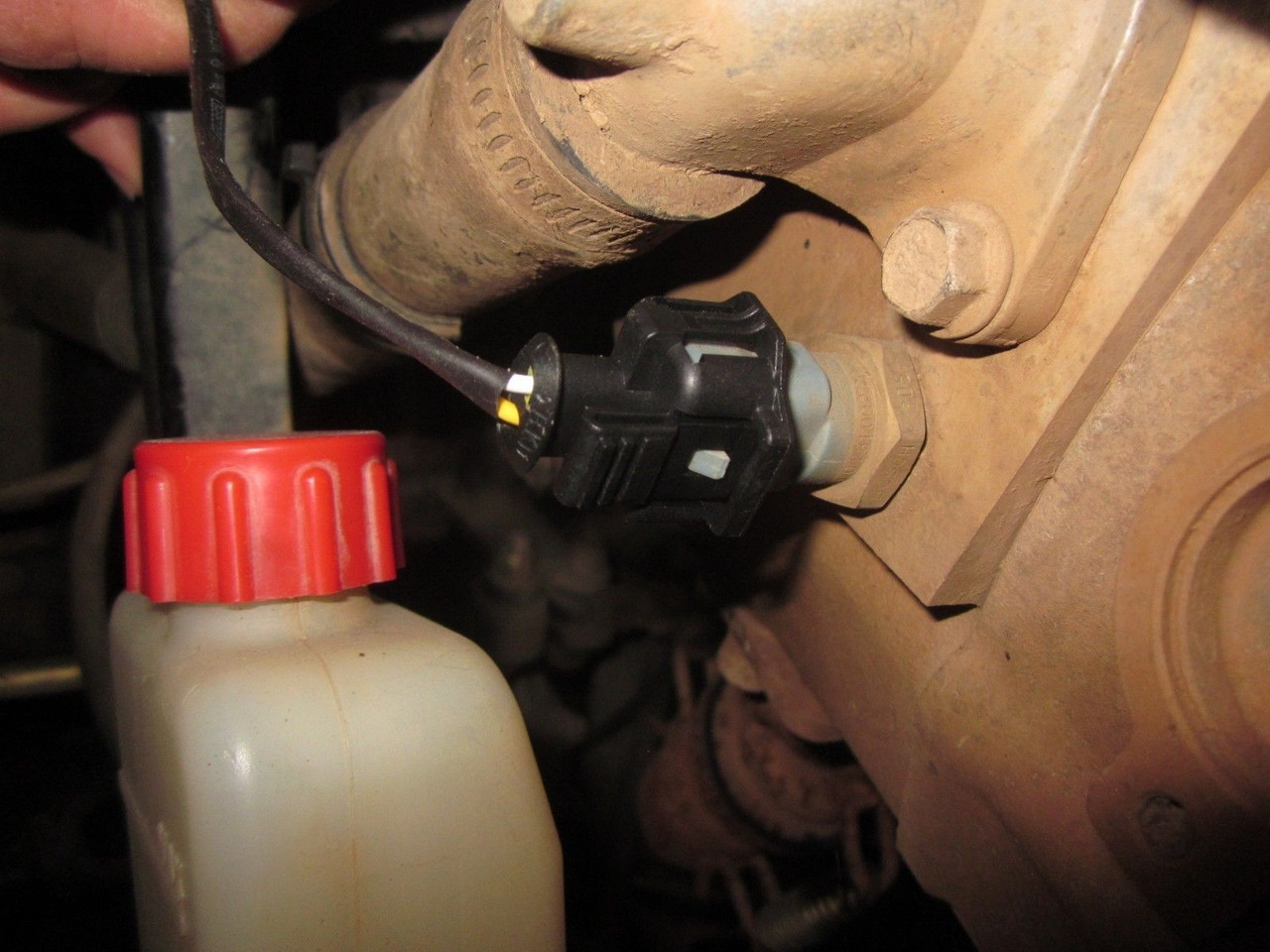 Polaris RZR Temp Sensor Repair Harness Pigtail by Quad Logic