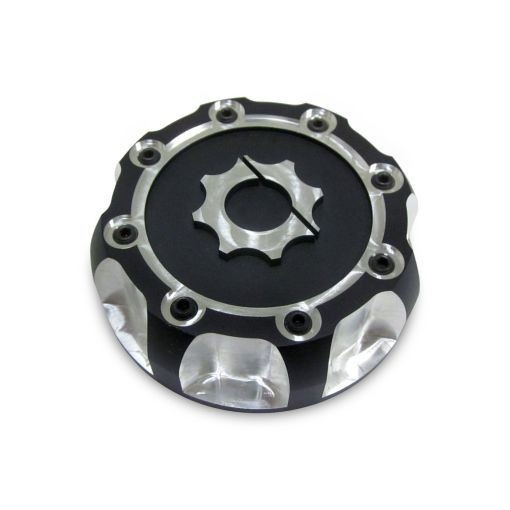 Polaris RZR Billet Gas Cap by Quad Logic