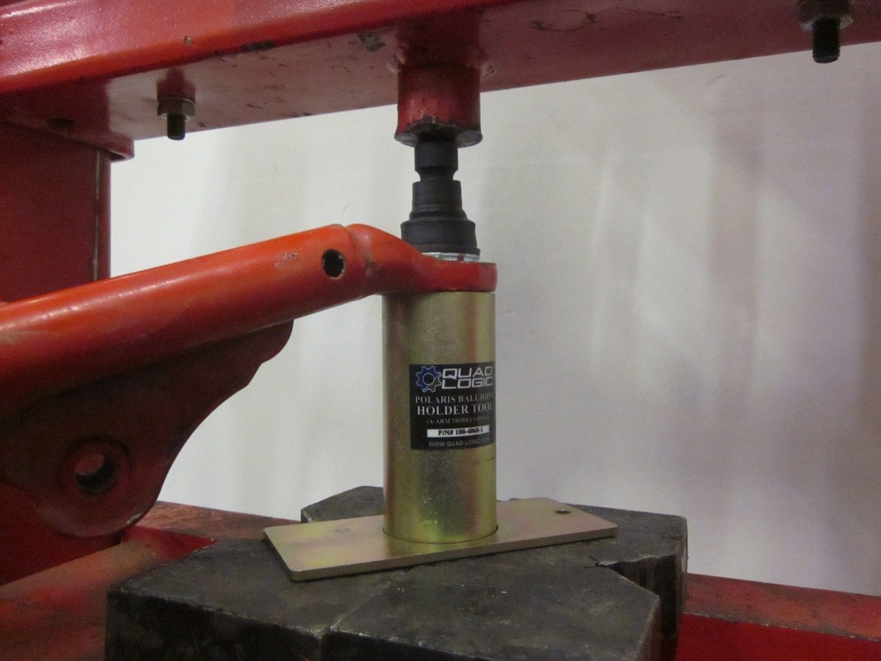 Polaris RZR 900 (AArm Style) Ball Joints & Install Removal Tool by