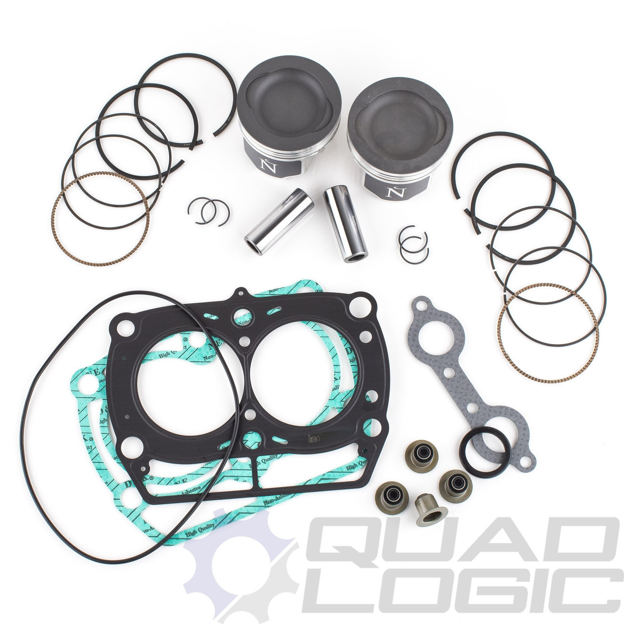 Polaris RZR 800 Top End Rebuild Kit by Quad Logic