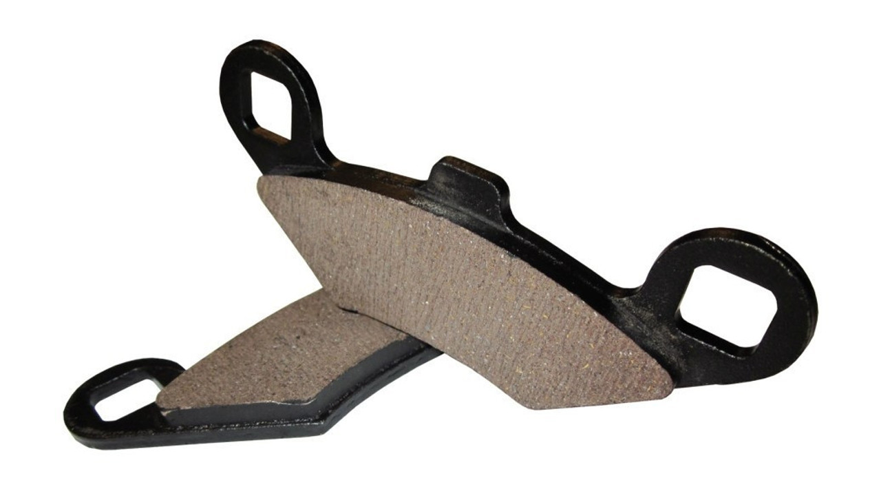 Polaris RZR 800 Front Brake Pads by Quad Logic