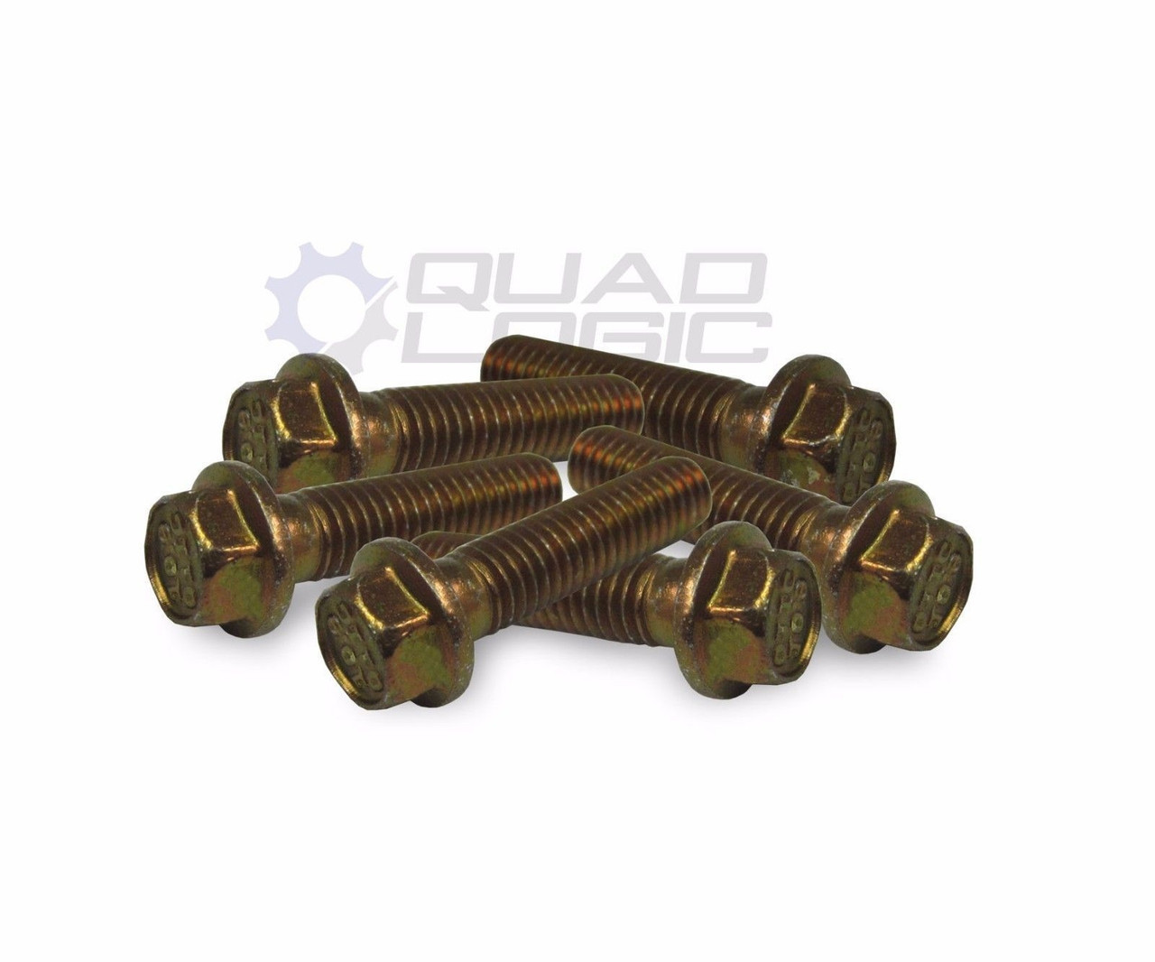 Polaris RZR Turbo Clutch Cover Screws by Quad Logic 100-2185-6