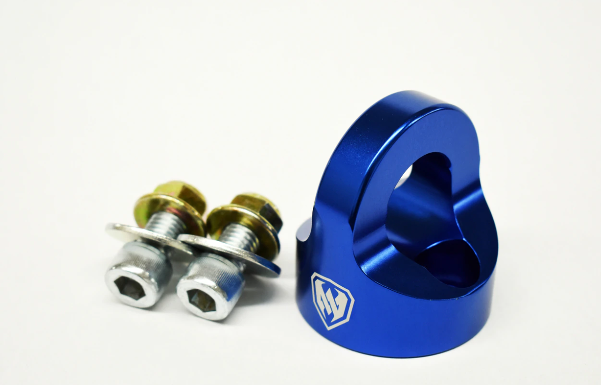 Polaris RZR 900/1000/Turbo Billet Tow/Tie Down Anchor by Moto Armor