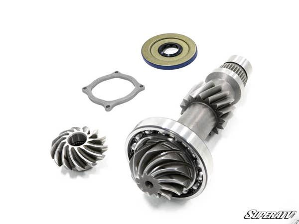 Polaris Ace Pinion Shaft And Snorkel Gear Kit - Super ATV OPS-P