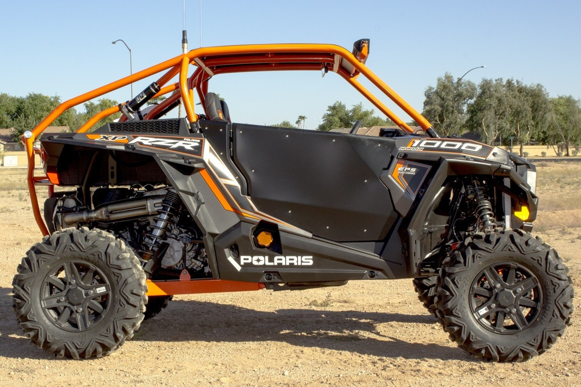 Polaris RZR XP 1000/Turbo/XP Turbo S Opening Doors by UTV Inc