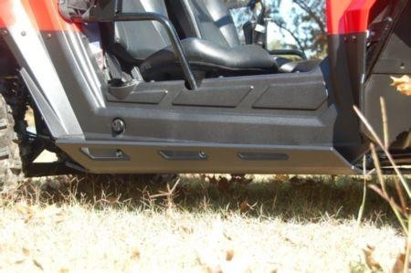 Polaris RZR 170 Full Skids w/ Integrated Side Nerfs & Rear Swing