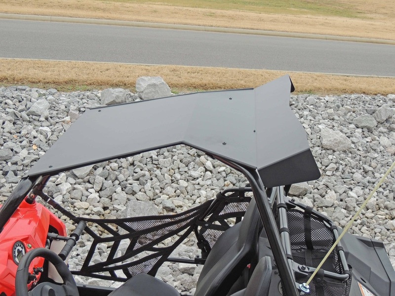 Polaris RZR 170 Aluminum Top by Bad Dawg