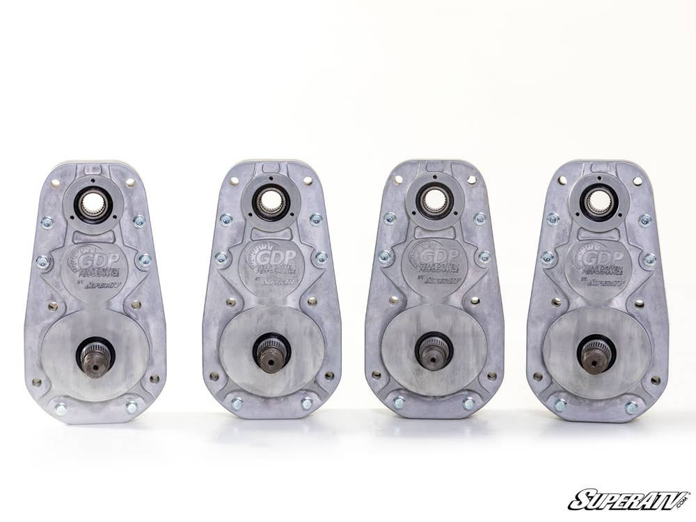 Polaris RZR XP 1000 8” Portal Gear Lift by Super ATV