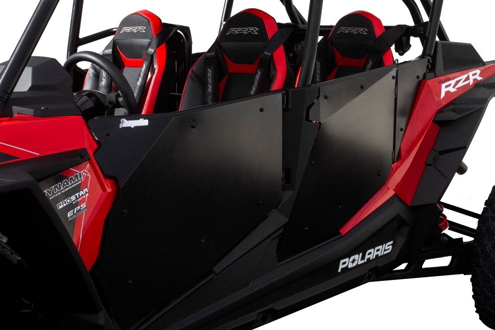 Polaris RZR 4 XP 1000/XP Turbo Door Kit by Dragon Fire
