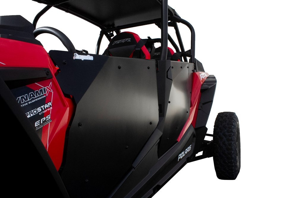 Polaris RZR 4 XP 1000/XP Turbo Door Kit by Dragon Fire