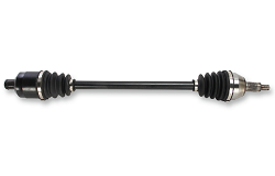 Polaris RZR XP Turbo Front Standard Complete Axle Kit by Moose