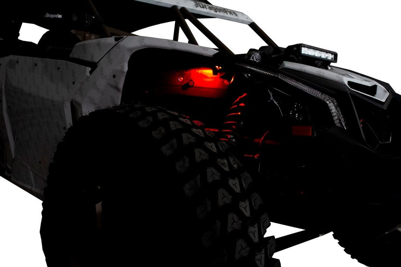 7+ Rzr Rock Lights