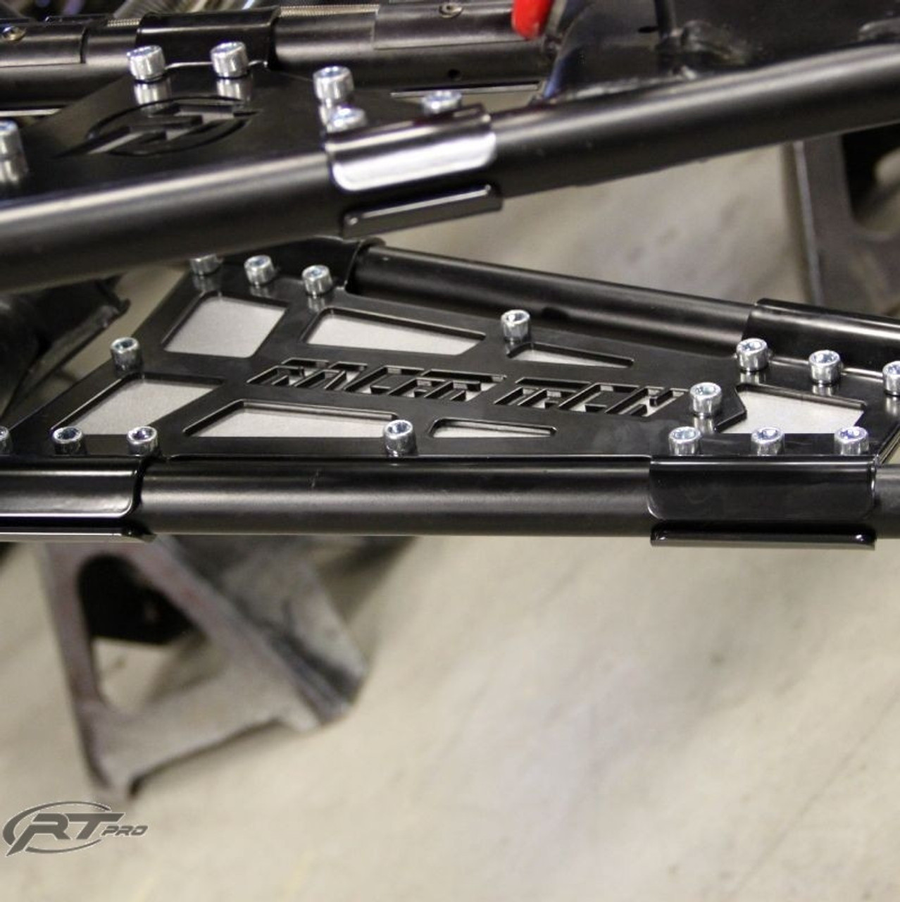 Polaris RZR XP 900 Arm Brace Kit by RT PRO