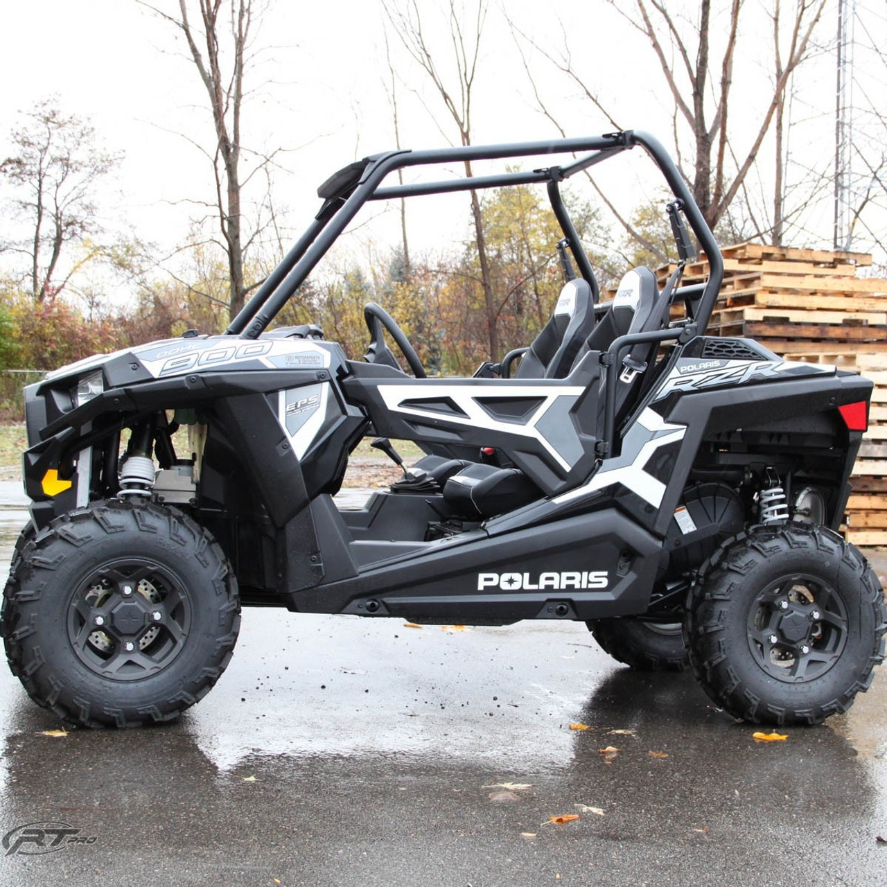 Polaris RZR 900 2" Lift Kit by RT PRO