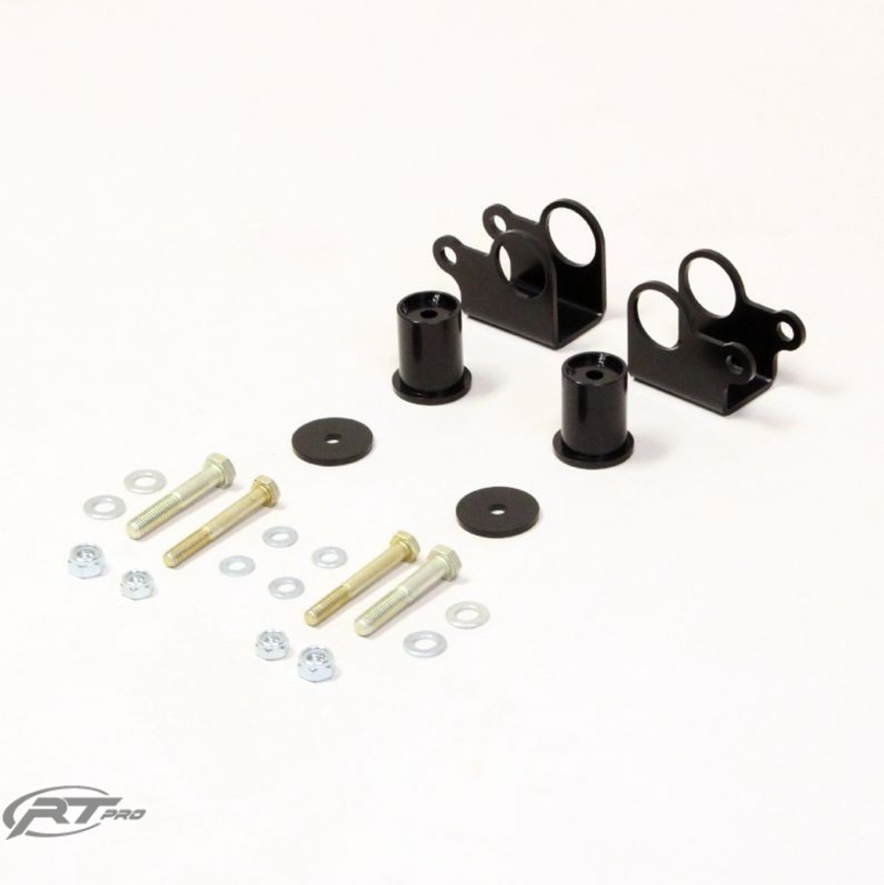 Polaris RZR XP 1000 Trailing Arm Brace Kit by RT PRO