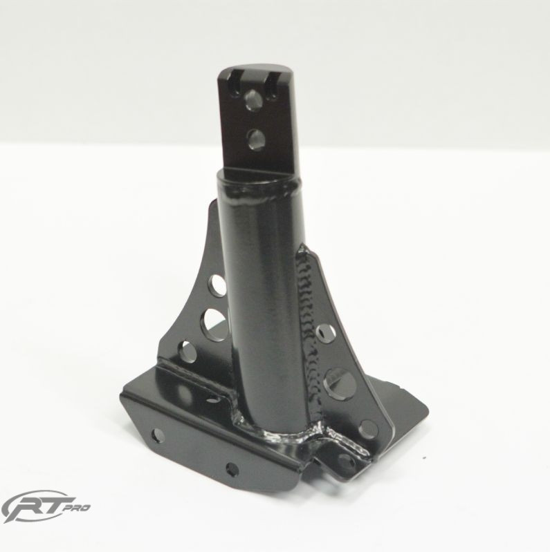 Polaris RZR XP 900 Front Cage Mounts (Roll Cage Pillars) by RT PRO