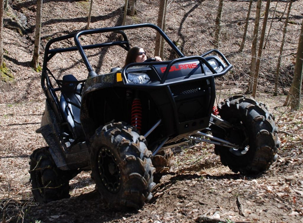 Polaris RZR S 800 Seat 2
