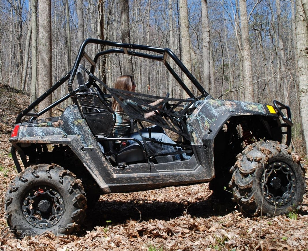 Polaris RZR S 800 Seat 2