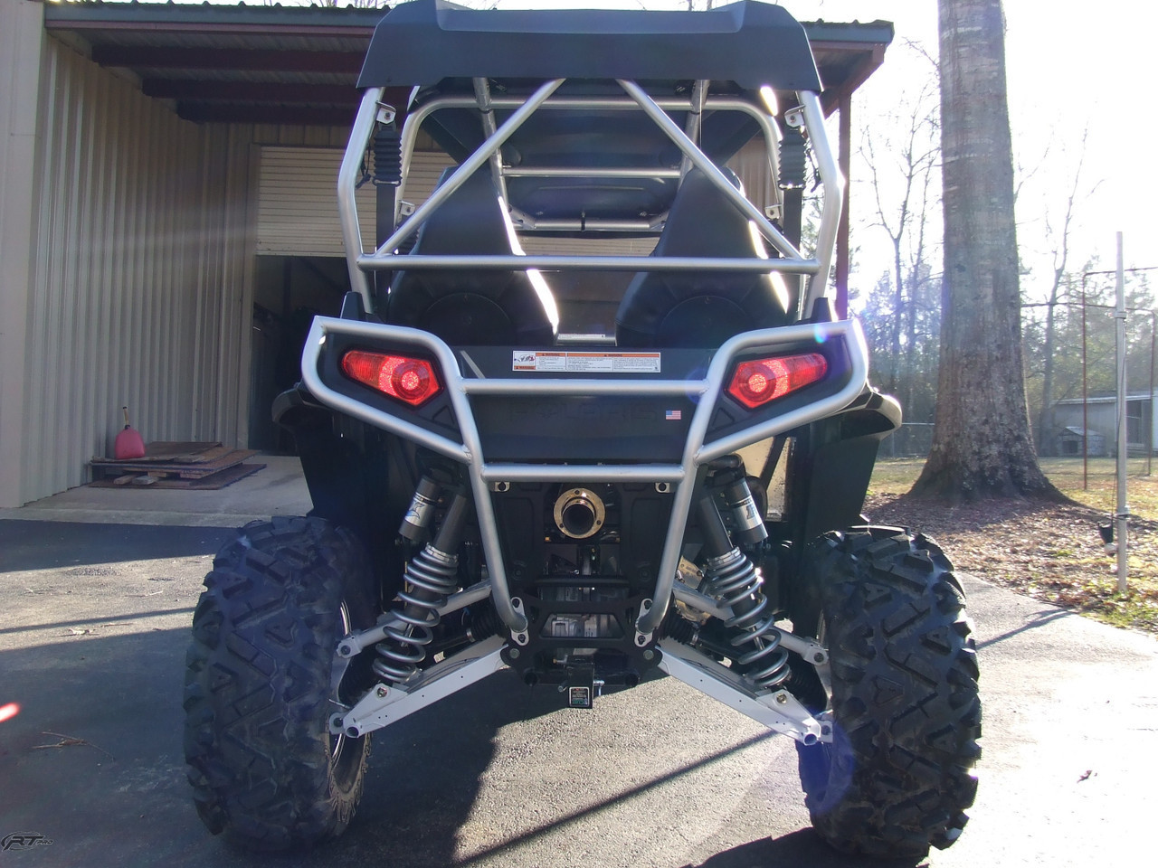 Polaris RZR S 800 Seat 2