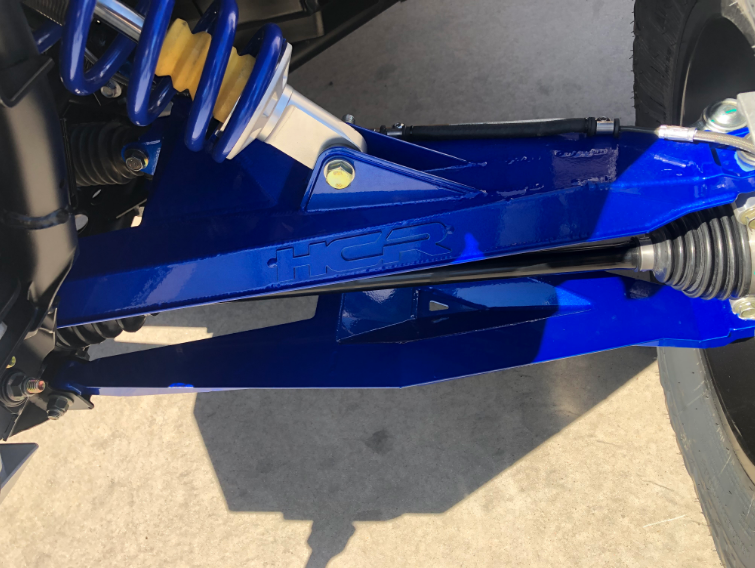 Polaries RZR Pro XP HCR Long Travel Suspension by TMW Offroad