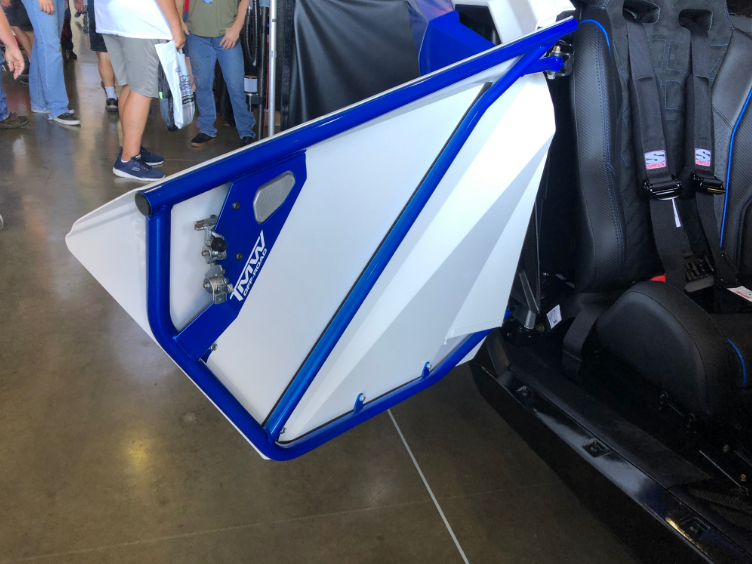 Polaries RZR Pro XP Doors by TMW Offroad