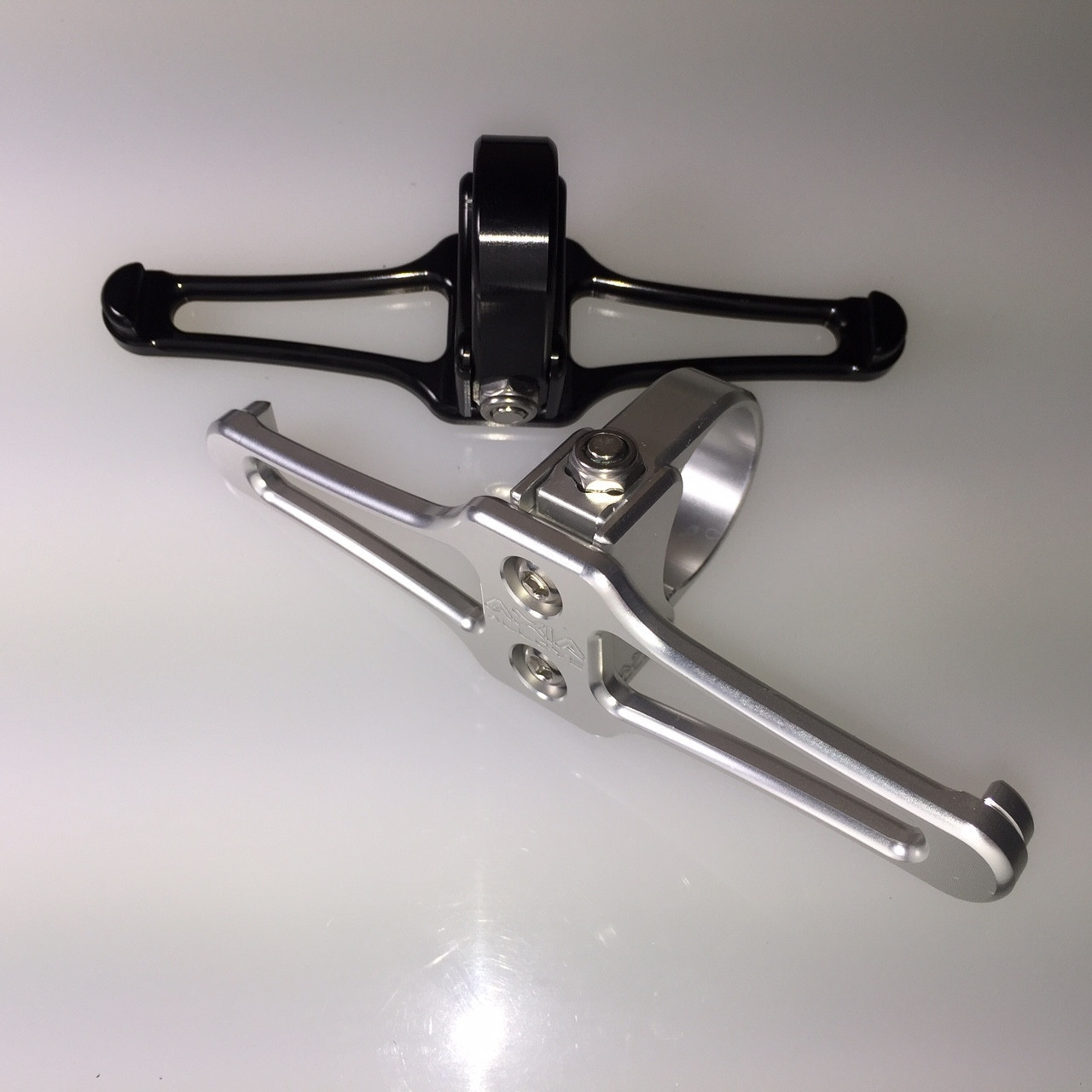 Polaris RZR Headset/Goggle Hanger Parallel to Bar by Axia Alloys