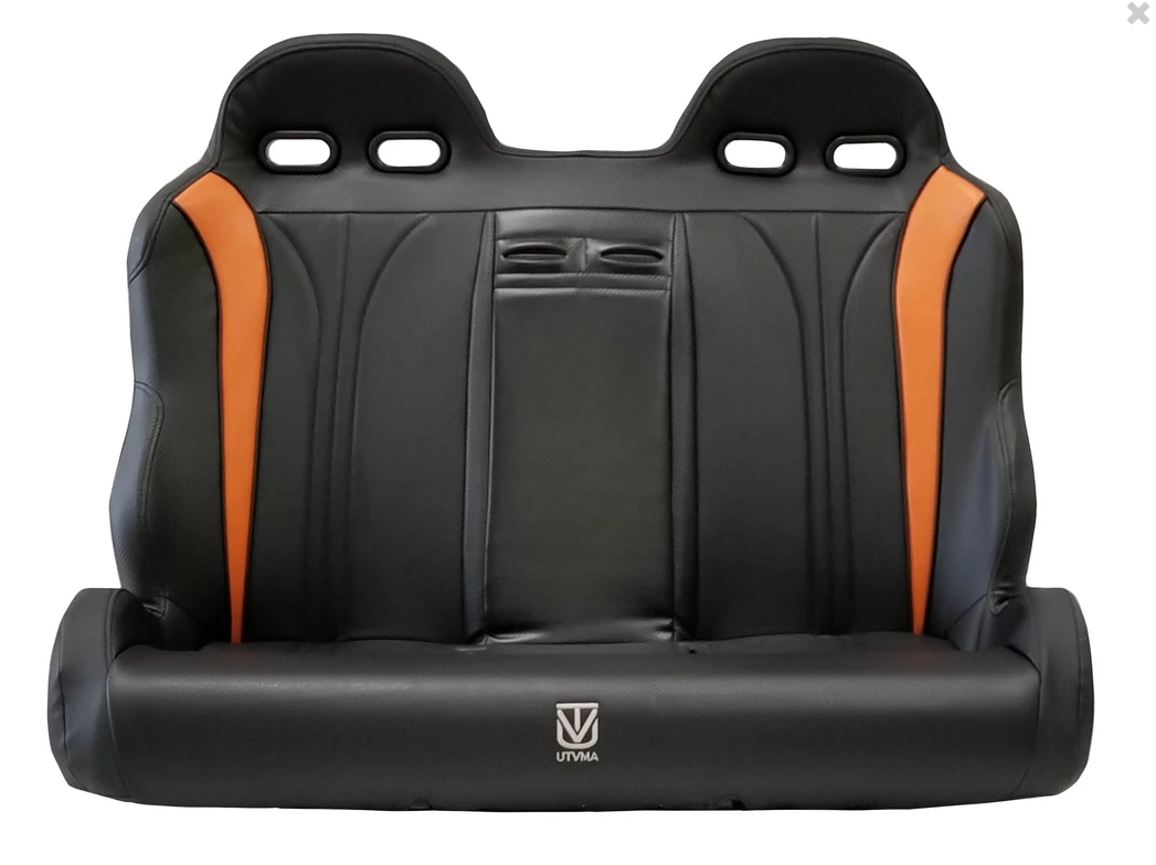 Polaris RZR 4 Rear Bench Seat by UTV Mountain