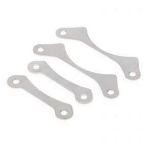 Polaris RZR Pro XP Brake Caliper Spacer Kit by Holz Racing Products