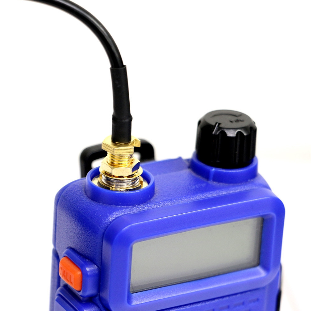 Polaris RZR Dual Band Mount Antenna for Rugged RH5R Handheld