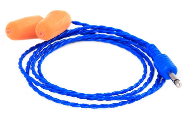 Rugged Radios Challenger-II Ear Bud Speakers - Thumbnail 5
