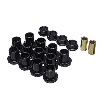 Yctze 60pcs A Arm Bushing Kit For Polaris Ranger XP 800 2010-2014 – ABS Metal Replacement Kit