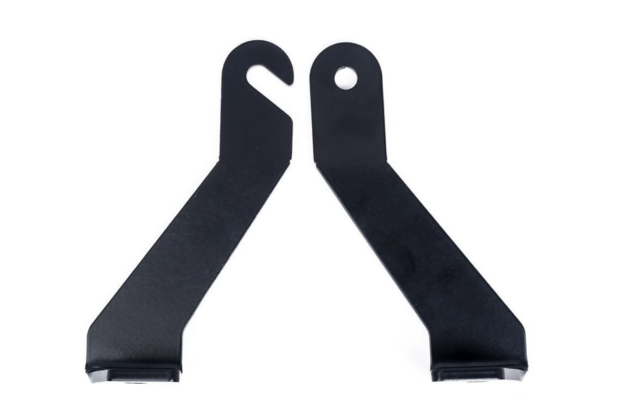 Polaris RZR RS1 Front 10” Led Light Bar Mounts By Utv Inc