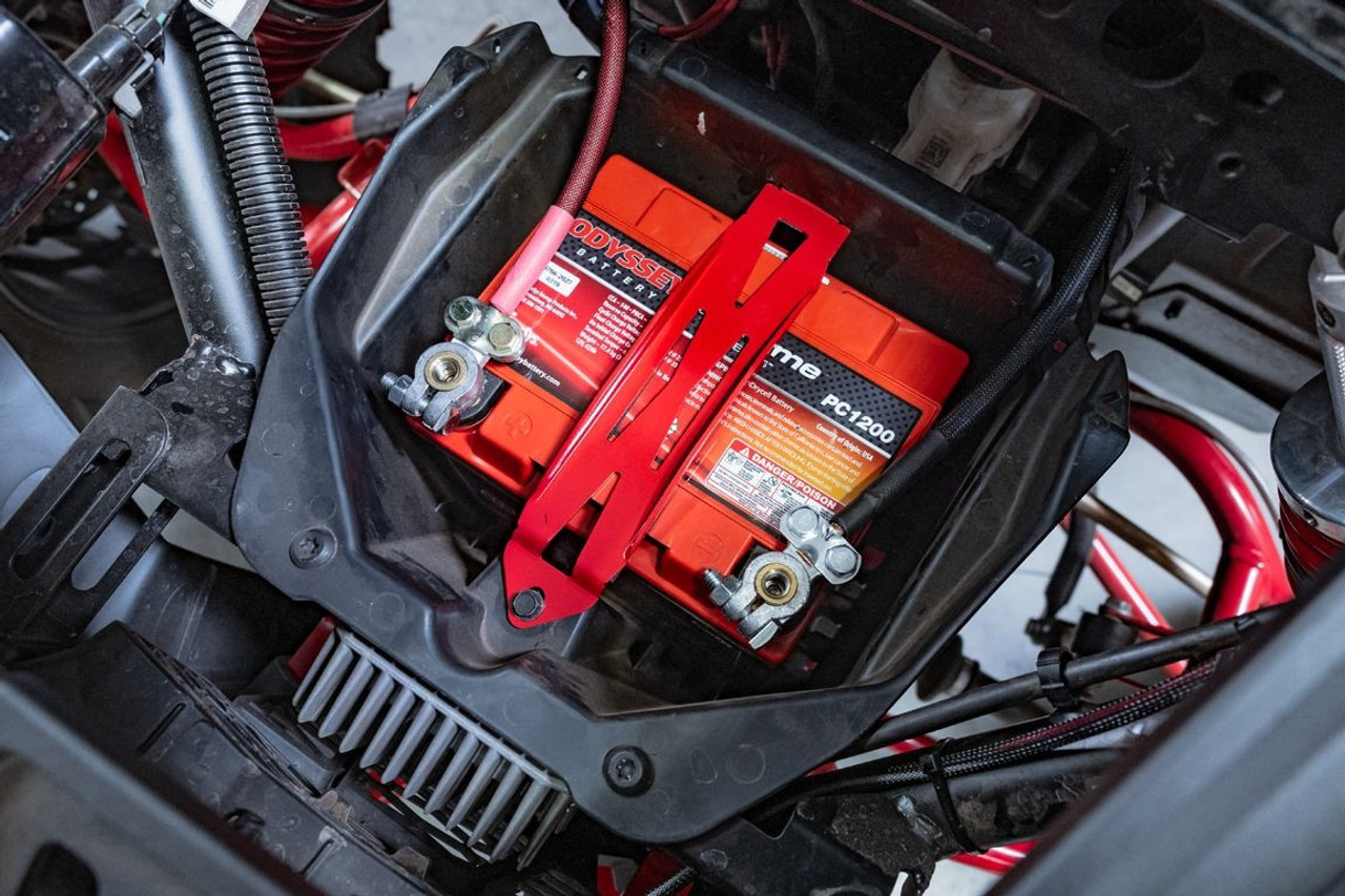 Polaris RZR RS1 Odyssey Pc1200 Battery Terminal Wiring Kit By Utv Inc