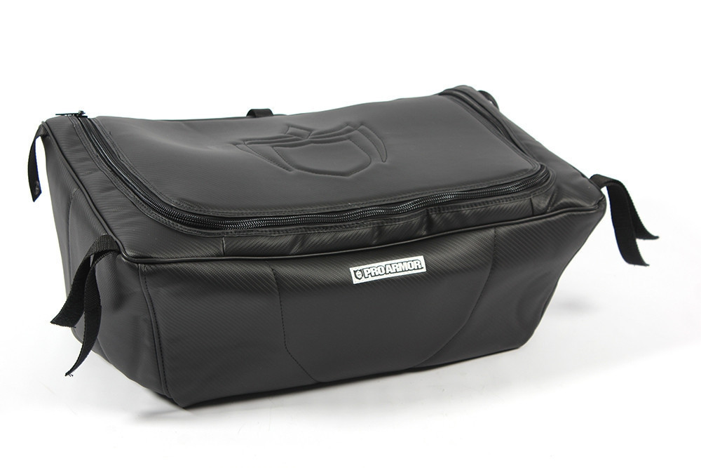 Polaris RZR XP 1000 / XP Turbo Multi-Purpose Bed Storage Bag by