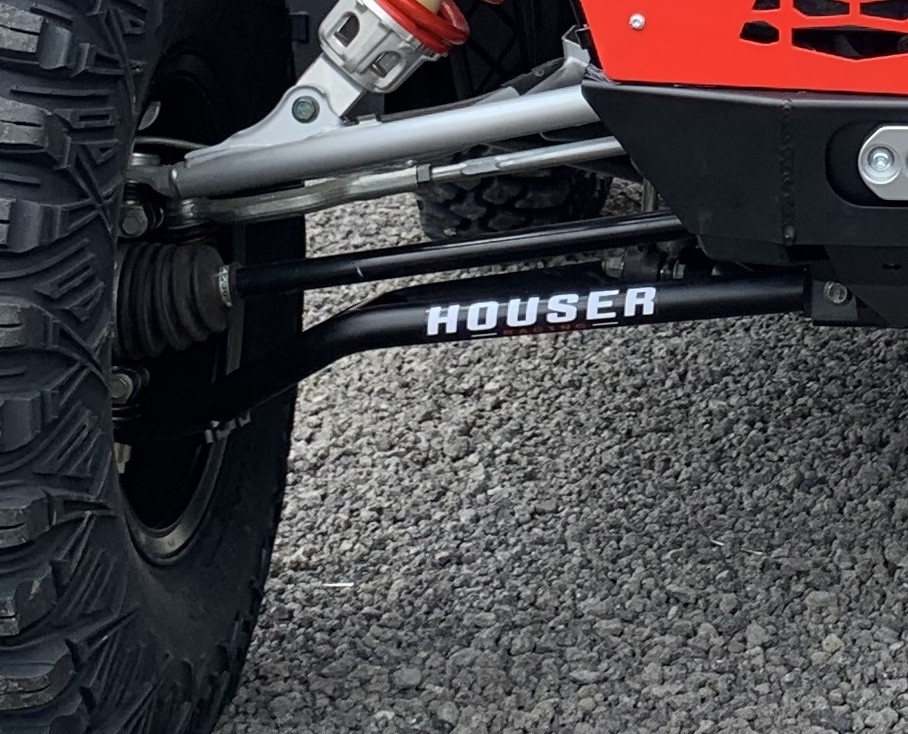 Polaris RZR XP 1000 / XP Turbo Lower Front MGC A-Arms By Houser Racing