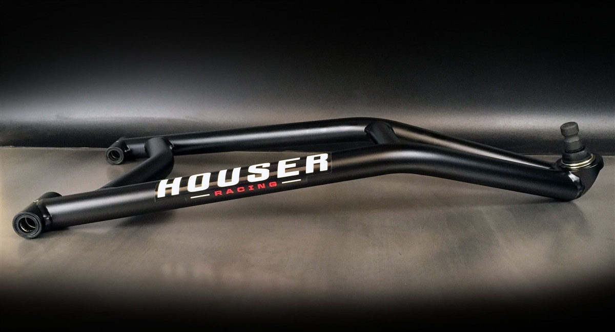 Polaris RZR XP 1000 / XP Turbo Lower Front MGC A-Arms By Houser Racing