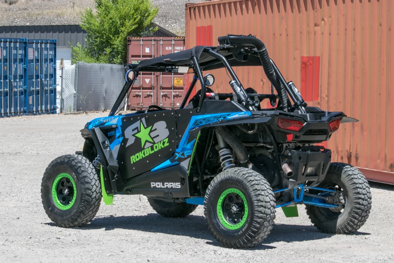 New Polaris RZR XP 1000 Sports EPS