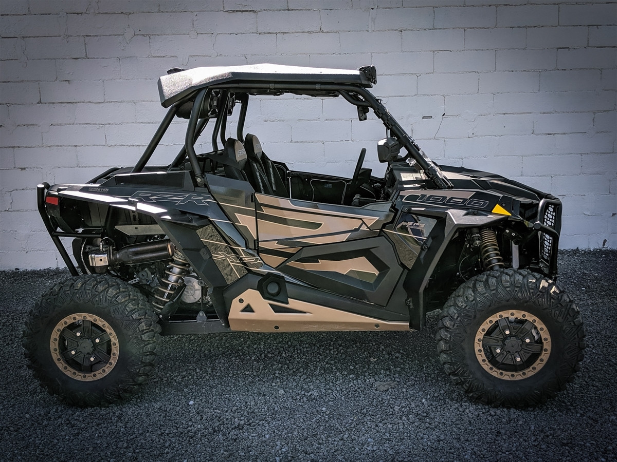 Polaris RZR XP 1000 / Turbo Sport Cage for ProBox Roof By Houser