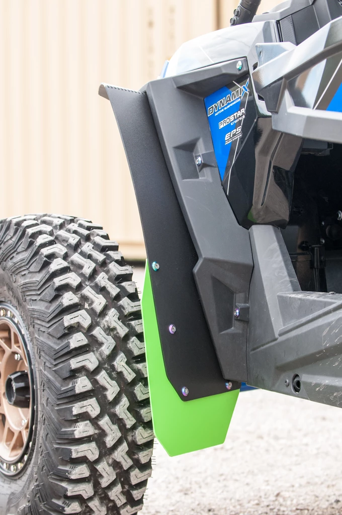 Polaris RZR XP Turbo S 