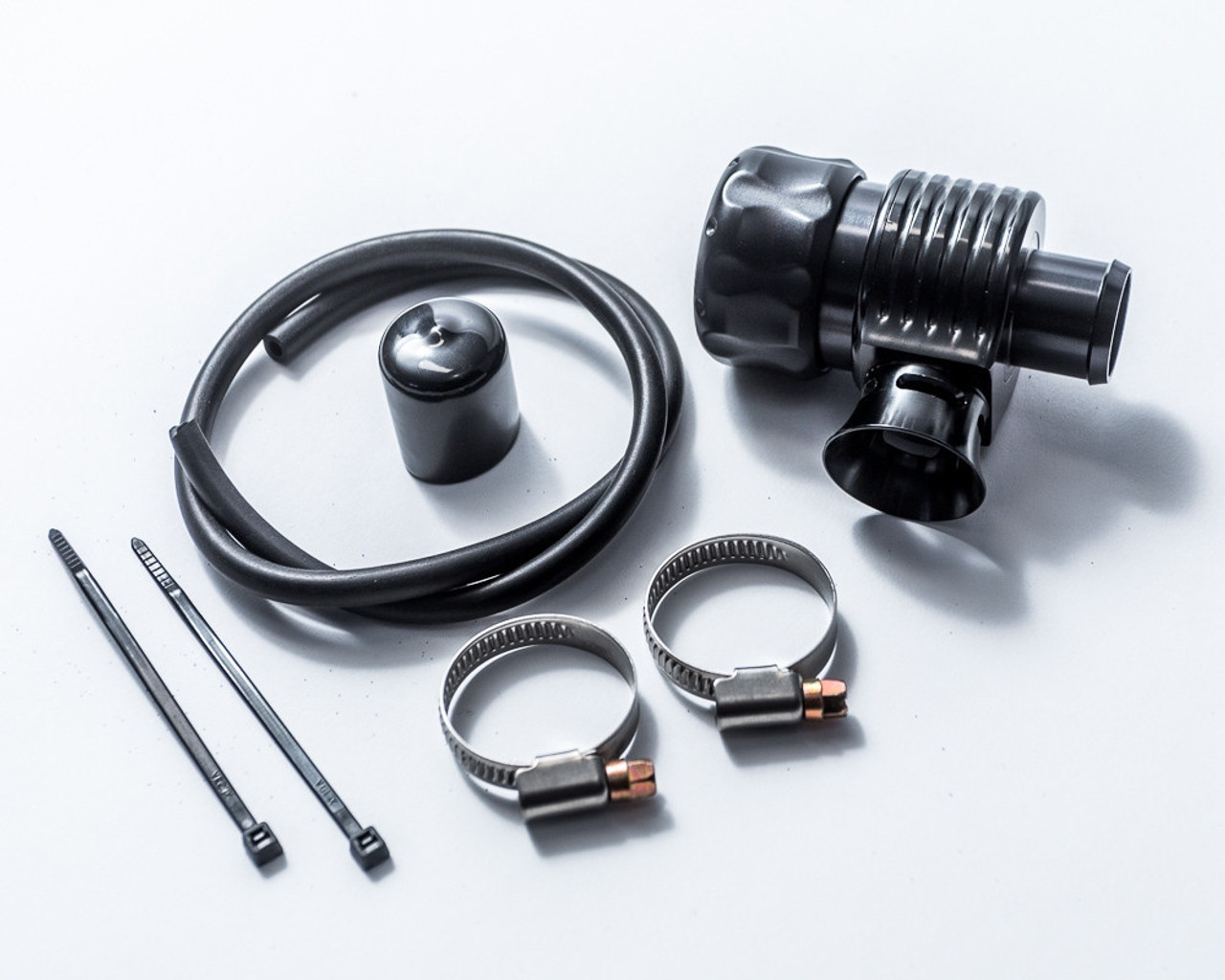 Polaris RZR XP Turbo Adjustable Blow Off Valve by Agency Power