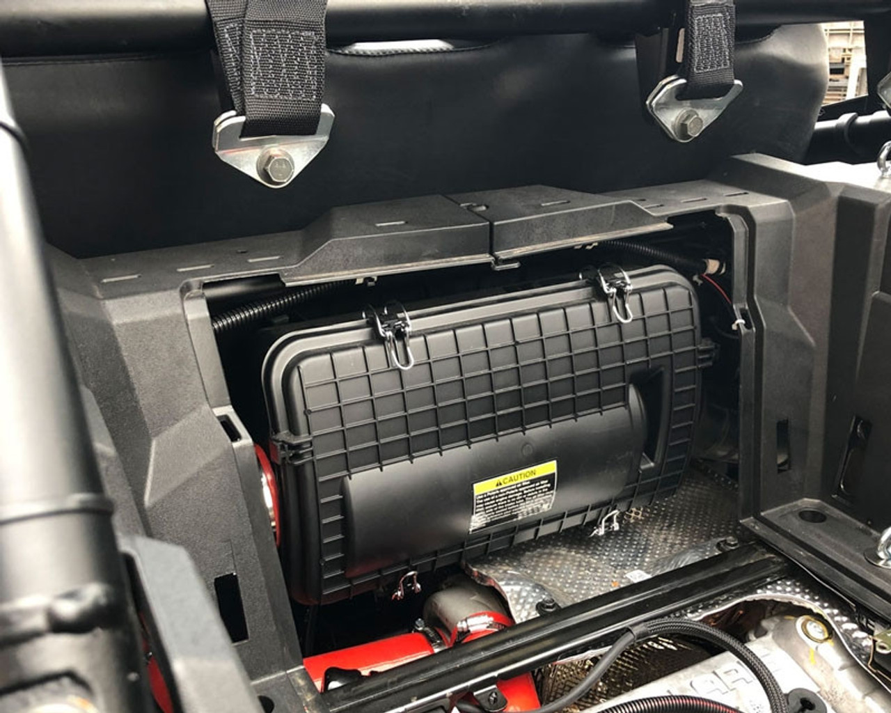 Polaris RZR XP 1000 Cold Air Intake Kit by Agency Power