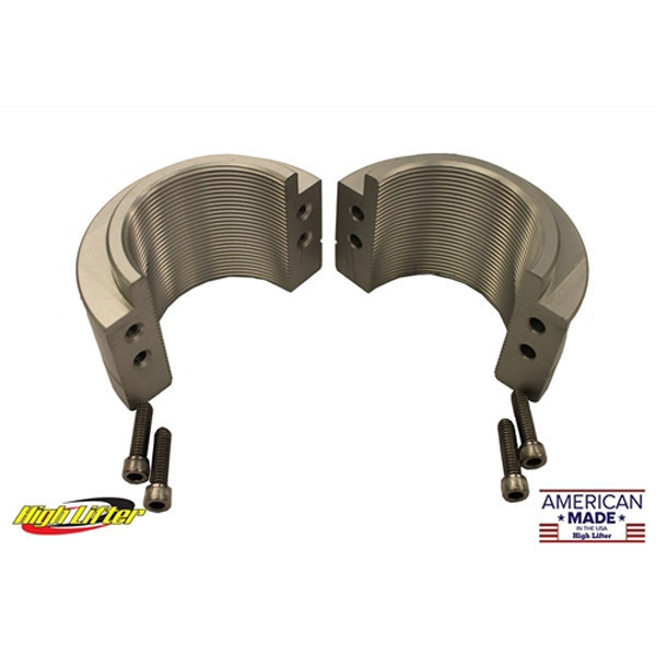 Polaris RZR XP 900 / XP 1000 Rear Set of 2 Shock Spring Collar Kit