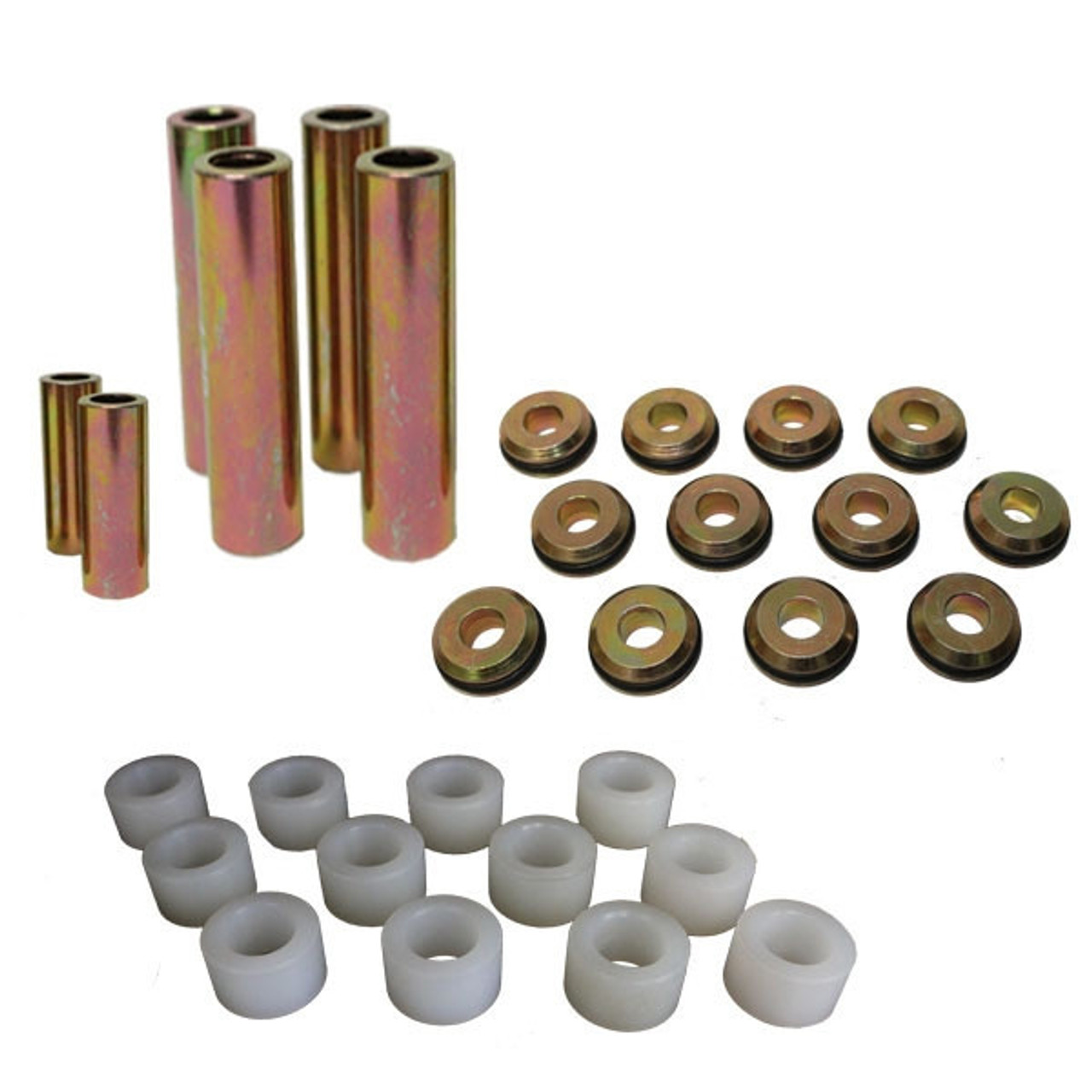 Polaris RZR S 900 / 1000 Rear Control Arm Bushing Kit By High Lifter