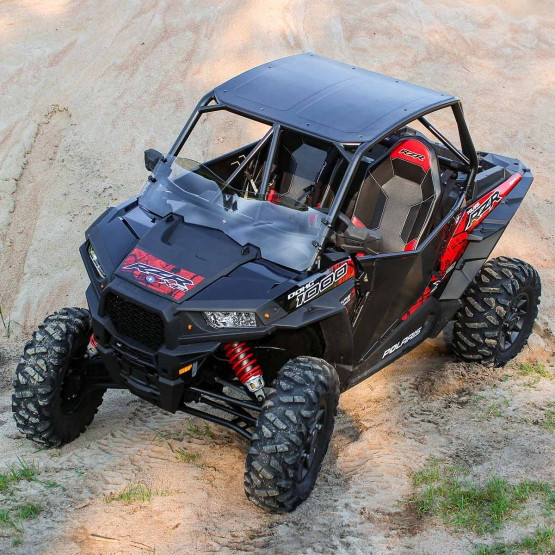 Polaris RZR UTV Flare™ Windshild by Klock Werks